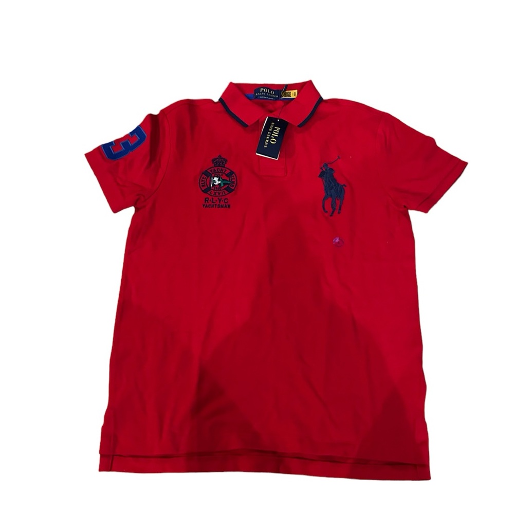 Polo men’s shirt